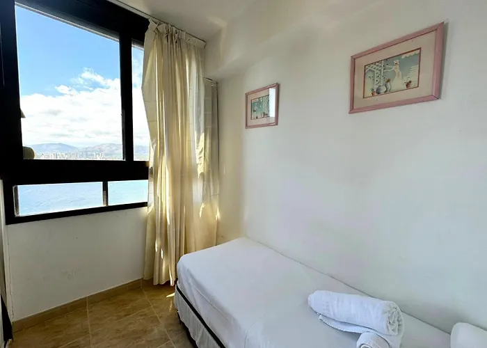 Apartmán Trinisol Ii Benidorm