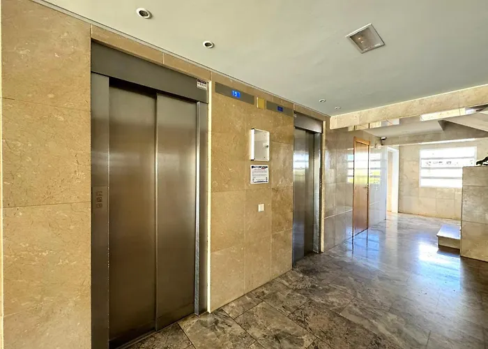 Apartmán Trinisol Ii Benidorm