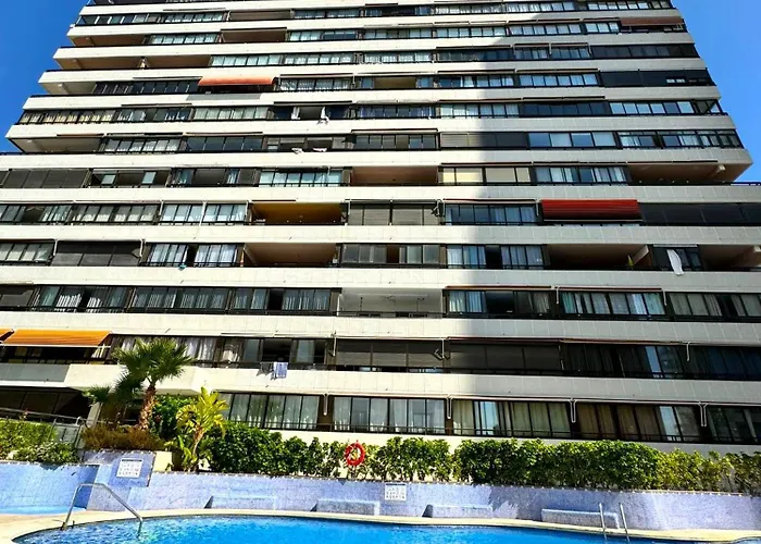 Trinisol Ii Apartmán Benidorm