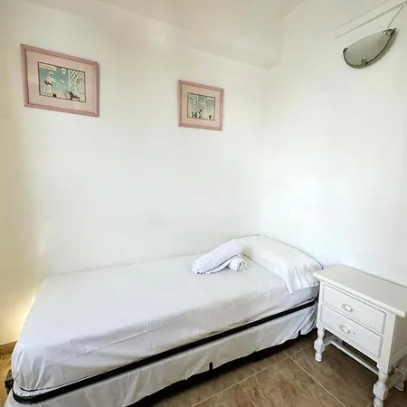 Trinisol Ii Apartment Benidorm