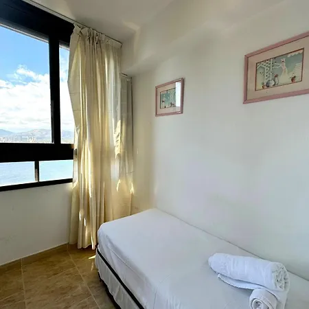 Apartamento Trinisol Ii Benidorm