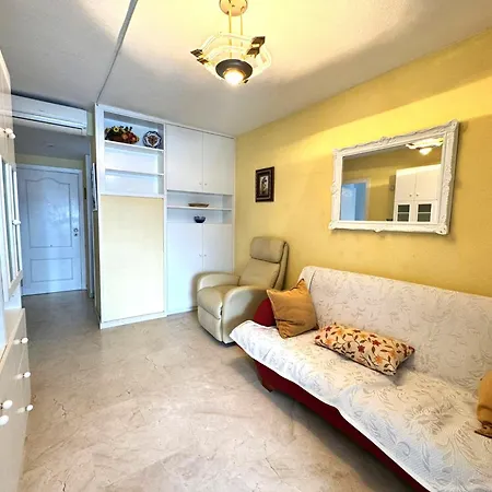Trinisol Ii Apartamento Benidorm