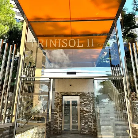 Apartamento Trinisol Ii