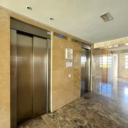 Apartamento Trinisol Ii Benidorm