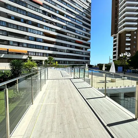 Apartamento Trinisol Ii