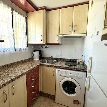 Trinisol Ii Apartment *