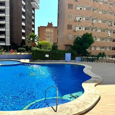 Apartamento Trinisol Ii *