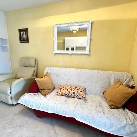 Trinisol Ii Apartamento Benidorm