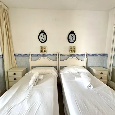 Apartamento Trinisol Ii Benidorm