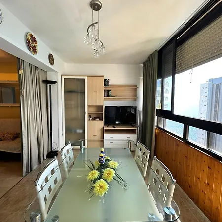 Trinisol Ii * Benidorm