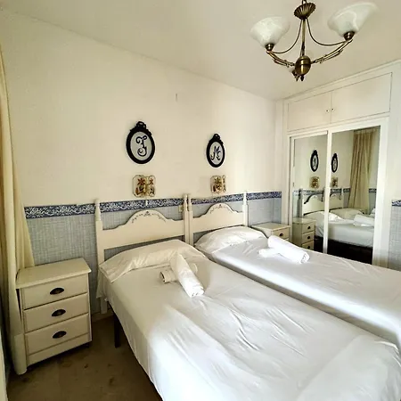 Apartamento Trinisol Ii