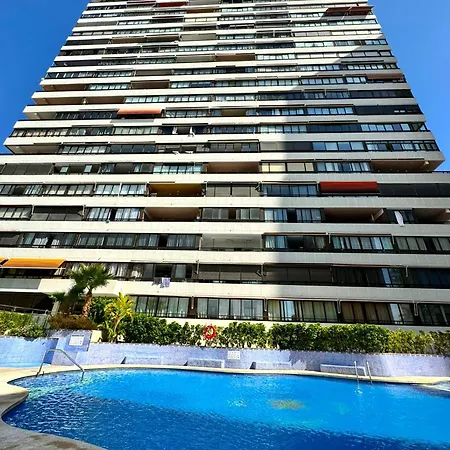 Trinisol Ii Apartment Benidorm
