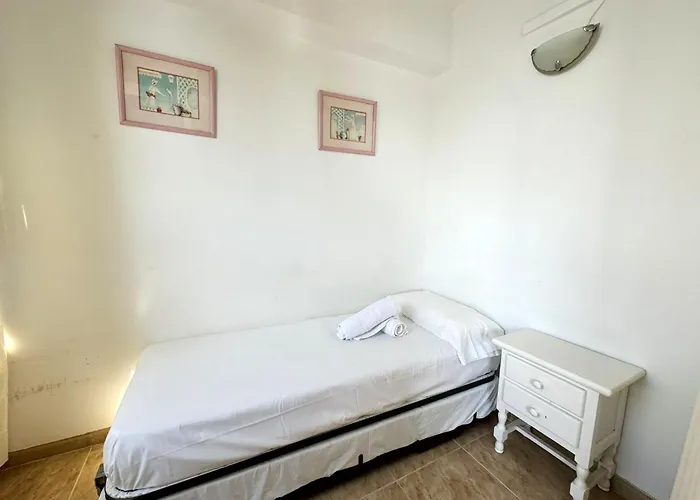 Trinisol Ii Apartamento Benidorm