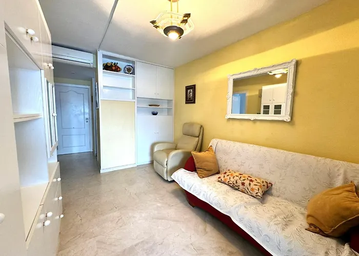 Trinisol Ii Apartamento Benidorm