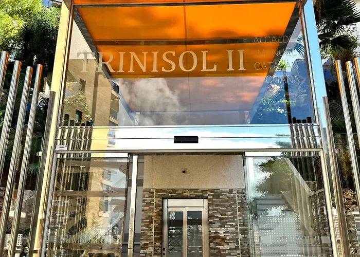 Apartamento Trinisol Ii