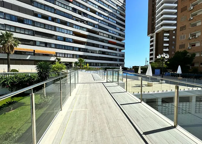 Apartamento Trinisol Ii