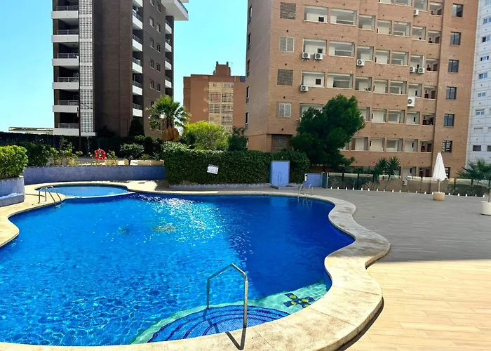 Apartamento Trinisol Ii *