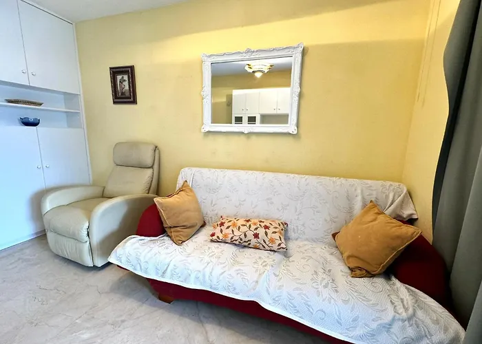 Trinisol Ii Apartman Benidorm