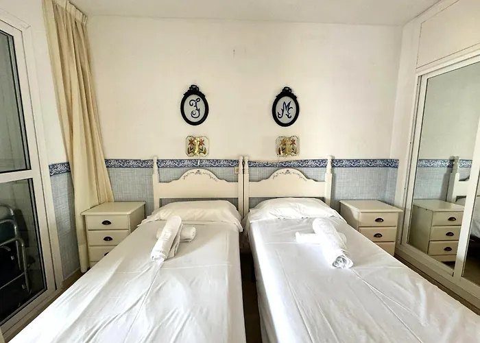 Apartamento Trinisol Ii Benidorm