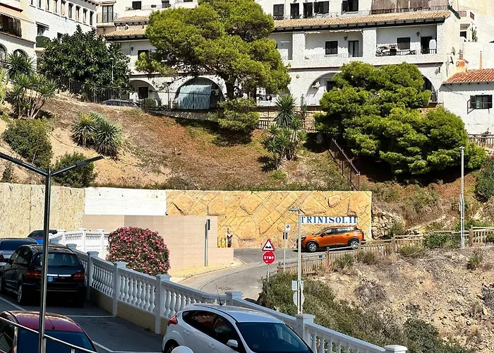 Trinisol Ii Apartman