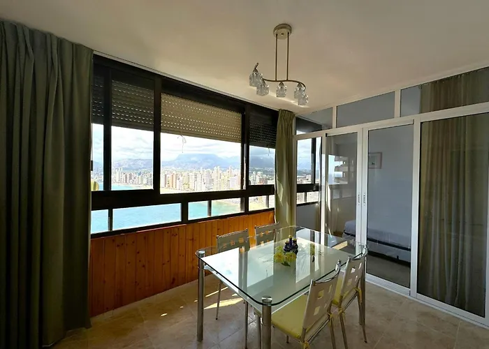 Trinisol Ii Benidorm