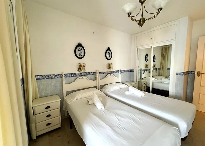 Apartamento Trinisol Ii