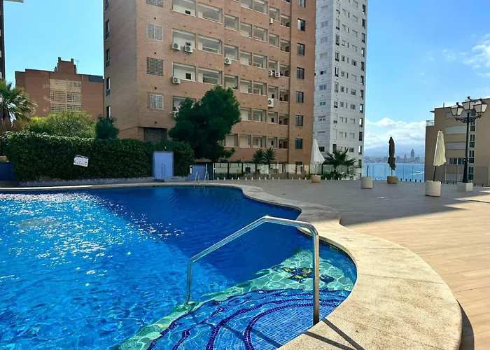 Apartamento Trinisol Ii *