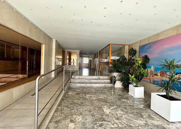 Trinisol Ii Μπένιντορμ